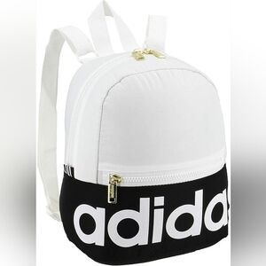 ⭐️3/$20⭐️ NEW Adidas Linear Mini Backpack
